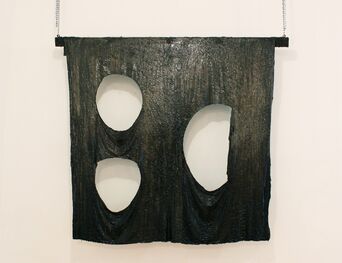 Stefan Tcherepnin, ‘Ghost Face Rotation (Veils of Misfortune series, #1)’, 2015