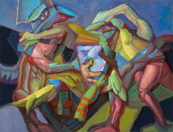 Antal Turcsányi, ‘Traum Andenken ’, 2010-2023