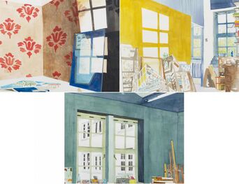 Patricia Lambertus, ‘Studio’, 2007