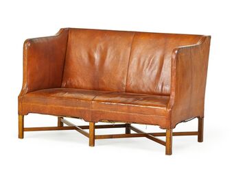 Kaare Klint, ‘Settee, Denmark’, ca. 1929