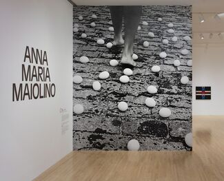 Anna Maria Maiolino, installation view