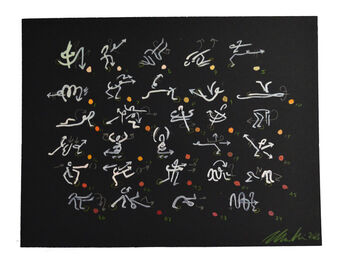 Madeline Hollander, ‘Warming Sequence #3’, 2023