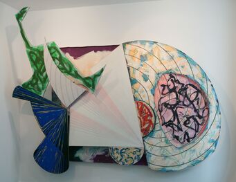 SIZE MATTERS, installation view
