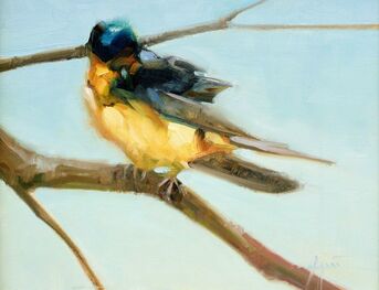 Lani Vlaanderen, ‘Swallow Tree’, 2015