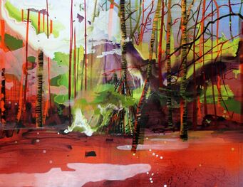 Minyoung Park, ‘Grunewald (그루너 발트)’, 2013