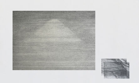 Patricia Dauder, ‘Mount & Landslide’, 2020