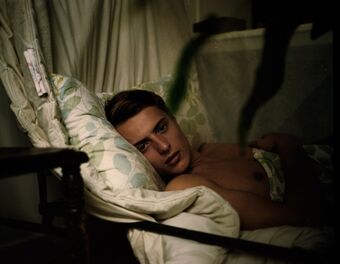 Brett Lloyd, ‘Max Waking Up’, 2011