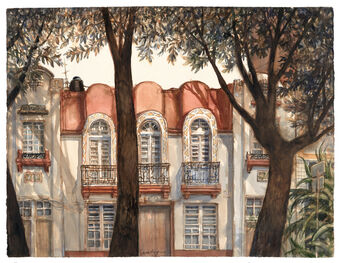 Nicolas de Crécy, ‘78 Guadalajara Mexico D.F’, 2017