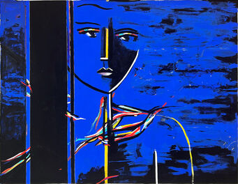 Krysia D Michna-Nowak, ‘Oceanus’, n.d.