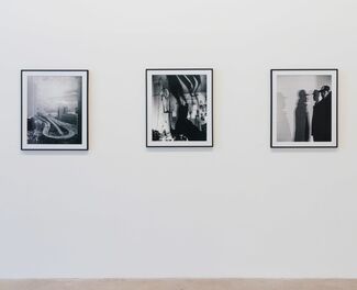 DEEP END: Yale MFA Photo 2014 (curated by Awol Erizku), installation view
