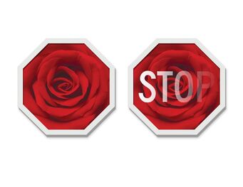 Mel Greet, ‘Stop and Smell the Roses’, 2018