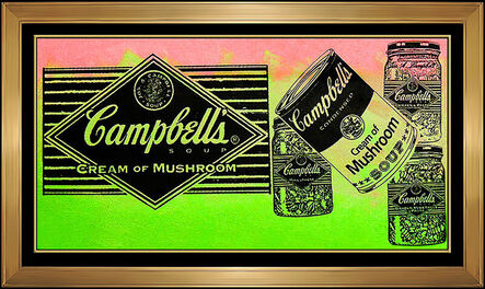 Steve Kaufman, ‘Campbell's Soup’, 20th Century