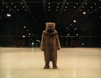 Mark Wallinger, ‘Sleeper’, 2005