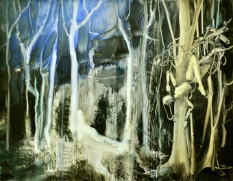 Virginia Wagner, ‘Tangled’, 2013