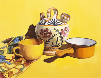 Marta Lapeña, ‘Lo cotidiano’, 2021