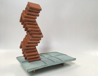 Javier Hinojosa, ‘Ciudad Enclave V’, 2019-2020