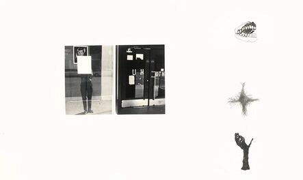 Lee Friedlander, ‘Untitled (Kennedy)’, 1967-1969