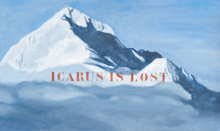 Johan Clarysse, ‘Icarus is Lost’, 2012