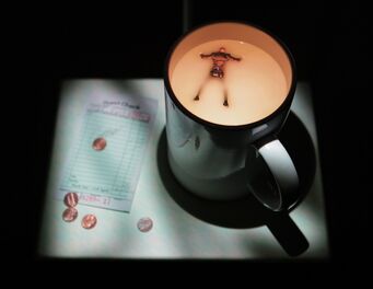 Peter Sarkisian, ‘Cup'a Joe’, 2011