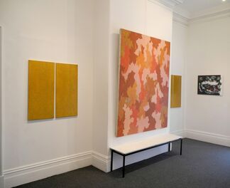Abstraction 13, installation view