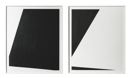 George Thiewes, ‘Untitled (set of 2 large framed)’, 2007