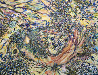 Naomie Kremer, ‘Spree’, 2020