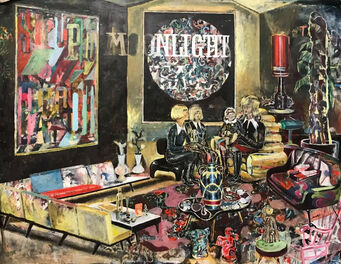 Lily Phung, ‘Moonlight II’, 2022