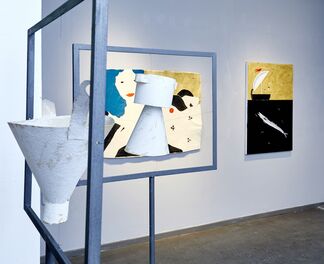 Senza Perché // Without Why // Ohne Warum, installation view