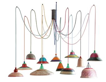 Alvaro Catalán de Ocón, ‘PET Lamp’, 2012