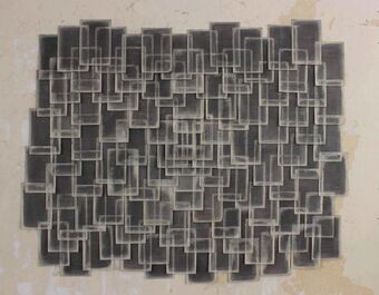 Mauro Giaconi, ‘La Farsa Humana’, 2018