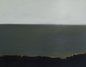 Tom Hammick, ‘Calm Green Sea’, 1996