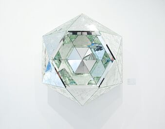 "Diamonds Are Forever" (II) by Le Diamantaire, installation view