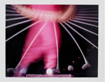 Harold Eugene Edgerton, ‘Golf Tee-off’, ca. 1965