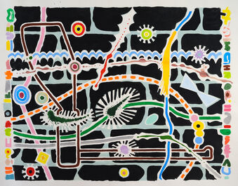 Tom Green, ‘Rudder, VCCA’, 1996