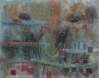 Alice Rahon, ‘Untitled’