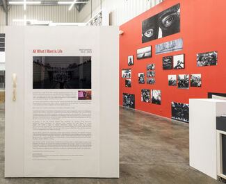 Gulf Photo Plus at Art Week at Alserkal Avenue, installation view