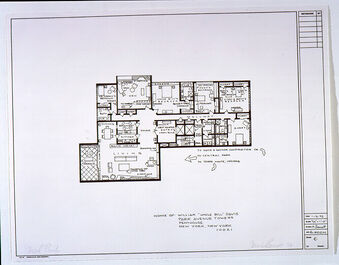 Mark Bennett, ‘Home of William "Uncle Bill" Davis (Family Affair)’, 2000