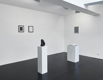 FÜNFKLANG 'Künstler aus Berlin und aus dem Rheinland', installation view