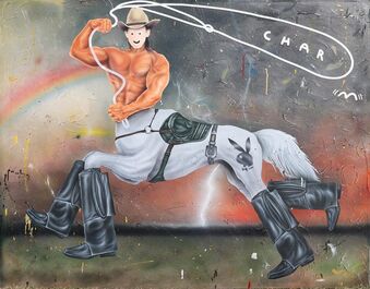 Ashin Kim, ‘Western Charm’, 2023