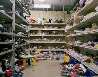 Brian Ulrich, ‘Chicago, Illinois’, 2005