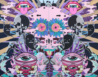 Estudio Nao, ‘Sunshine Gaze ’, 2018