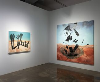 Marigold Santos : in this drought, flood my hollow heart, installation view