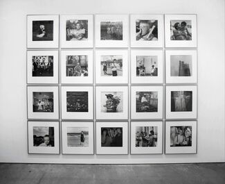 "We are the subject", installation view