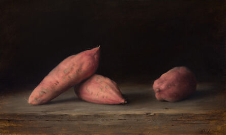 Dana Zaltzman, ‘Sweet Potatoes’, 2019