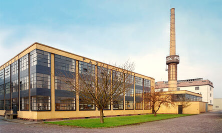 Walter Gropius, ‘Fagus Shoe Factory’, 1911-1916