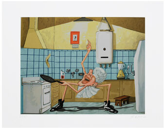 Fermín Eguía, ‘Untitled’, 2018