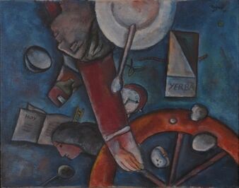 Adolfo Nigro, ‘Serie Encuentros’, 1975