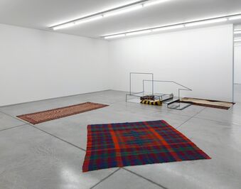 Thea Djordjadze, ‘I trust the liar. With pleasure, tea’, 2011