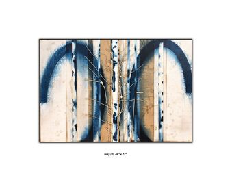 Michael Kessler, ‘Inky #3’, 2019