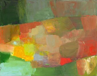 Evelyn Twitchell, ‘Red River ’, 2018